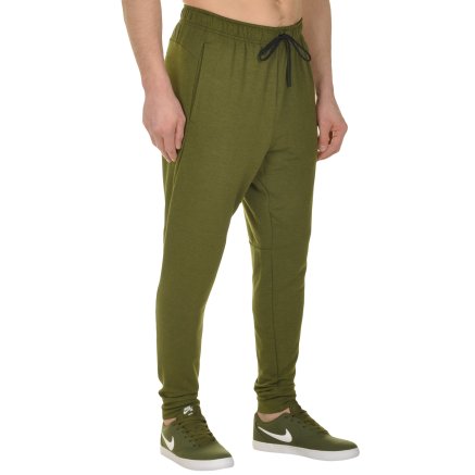Спортивные штаны Nike Dri-Fit Training Fleece Pant - 99272, фото 4 - интернет-магазин MEGASPORT
