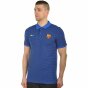 Поло Nike FCB Auth Gs Slim Polo, фото 2 - інтернет магазин MEGASPORT