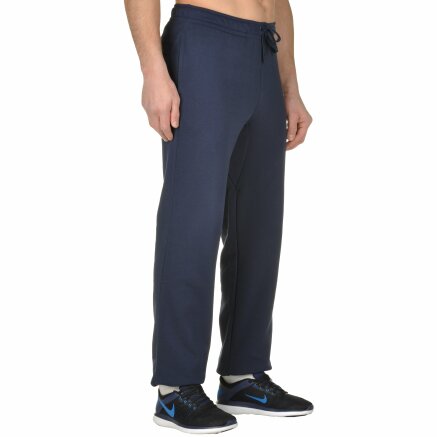 Спортивные штаны Nike M Nsw Pant Cf Ft Club - 98933, фото 4 - интернет-магазин MEGASPORT