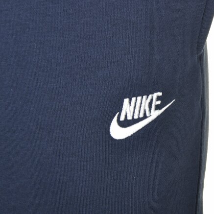 Спортивнi штани Nike M Nsw Pant Cf Ft Club - 98933, фото 6 - інтернет-магазин MEGASPORT