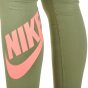 Лосини Nike W Nsw Leg A See Lggng Logo, фото 5 - інтернет магазин MEGASPORT