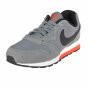 Кросівки Nike Boys' Md Runner 2 (Gs) Shoe, фото 1 - інтернет магазин MEGASPORT