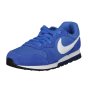 Кроссовки Nike Boys' MD Runner 2 (GS) Shoe, фото 1 - интернет магазин MEGASPORT