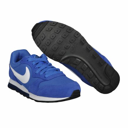 Кроссовки Nike Boys' MD Runner 2 (GS) Shoe - 99438, фото 3 - интернет-магазин MEGASPORT