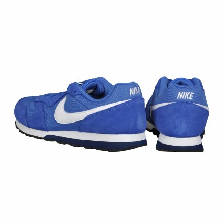 Кроссовки Nike Boys' MD Runner 2 (GS) Shoe - 99438, фото 4 - интернет-магазин MEGASPORT
