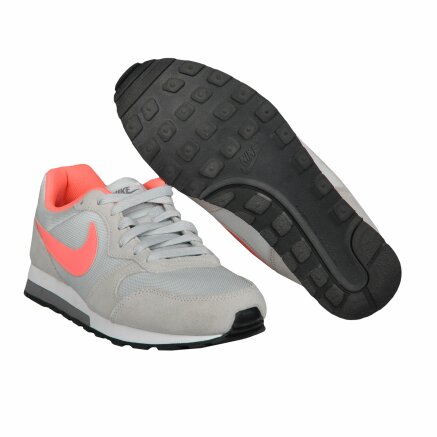Кросівки Nike Girls' MD Runner 2 (GS) Shoe - 99439, фото 3 - інтернет-магазин MEGASPORT