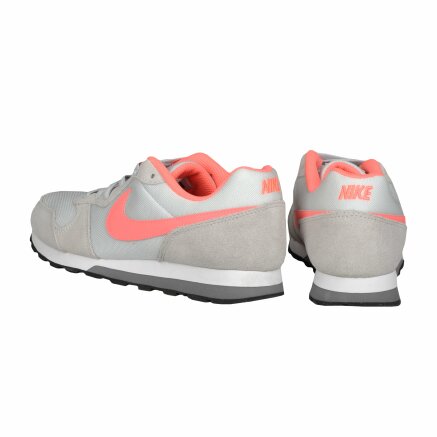 Кросівки Nike Girls' MD Runner 2 (GS) Shoe - 99439, фото 4 - інтернет-магазин MEGASPORT