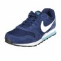 Кроссовки Nike Girls' Md Runner 2 (Gs) Shoe, фото 1 - интернет магазин MEGASPORT