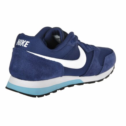 Кроссовки Nike Girls' Md Runner 2 (Gs) Shoe - 98972, фото 2 - интернет-магазин MEGASPORT