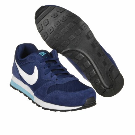 Кросівки Nike Girls' Md Runner 2 (Gs) Shoe - 98972, фото 3 - інтернет-магазин MEGASPORT