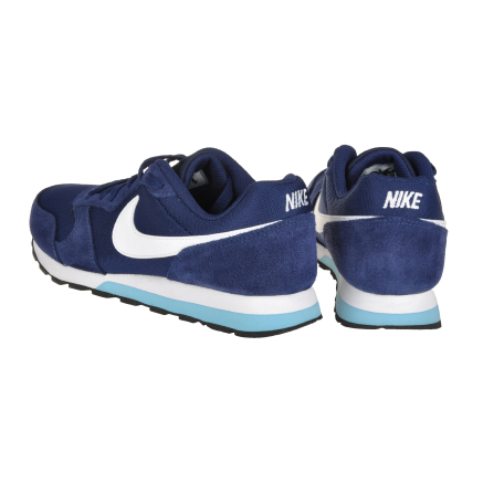 Кросівки Nike Girls' Md Runner 2 (Gs) Shoe - 98972, фото 4 - інтернет-магазин MEGASPORT