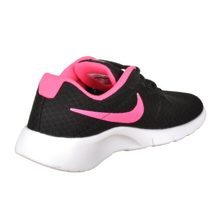 Girls nike tanjun black shop