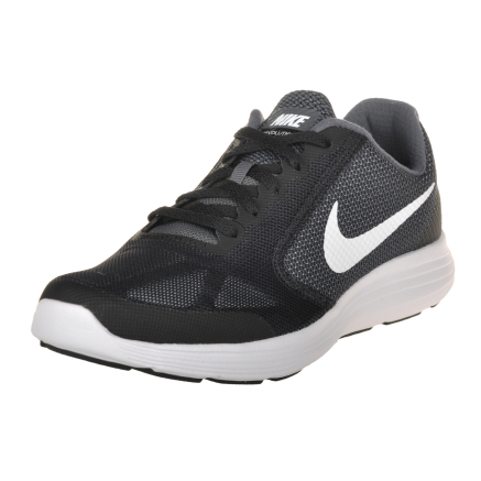 Кроссовки Nike Boys' Revolution 3 (Gs) Running Shoe - 99446, фото 1 - интернет-магазин MEGASPORT