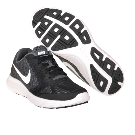 Кроссовки Nike Boys' Revolution 3 (Gs) Running Shoe - 99446, фото 3 - интернет-магазин MEGASPORT