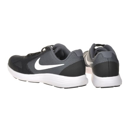Кроссовки Nike Boys' Revolution 3 (Gs) Running Shoe - 99446, фото 4 - интернет-магазин MEGASPORT