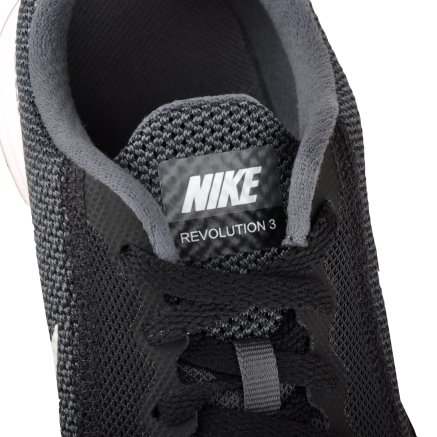 Кроссовки Nike Boys' Revolution 3 (Gs) Running Shoe - 99446, фото 7 - интернет-магазин MEGASPORT