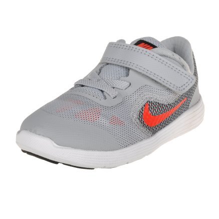 Кроссовки Nike Boys' Revolution 3 (Tdv) Toddler Shoe - 98976, фото 1 - интернет-магазин MEGASPORT