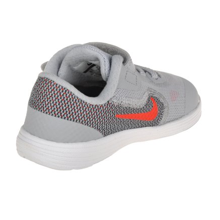 Кроссовки Nike Boys' Revolution 3 (Tdv) Toddler Shoe - 98976, фото 2 - интернет-магазин MEGASPORT