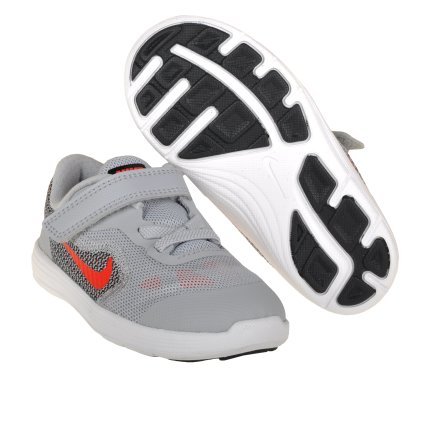Кроссовки Nike Boys' Revolution 3 (Tdv) Toddler Shoe - 98976, фото 3 - интернет-магазин MEGASPORT