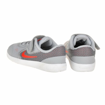 Кроссовки Nike Boys' Revolution 3 (Tdv) Toddler Shoe - 98976, фото 4 - интернет-магазин MEGASPORT