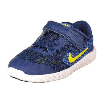 Кроссовки Nike Boys' Revolution 3 (TDV) Toddler Shoe - 99447, фото 1 - интернет-магазин MEGASPORT