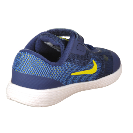 Кроссовки Nike Boys' Revolution 3 (TDV) Toddler Shoe - 99447, фото 2 - интернет-магазин MEGASPORT