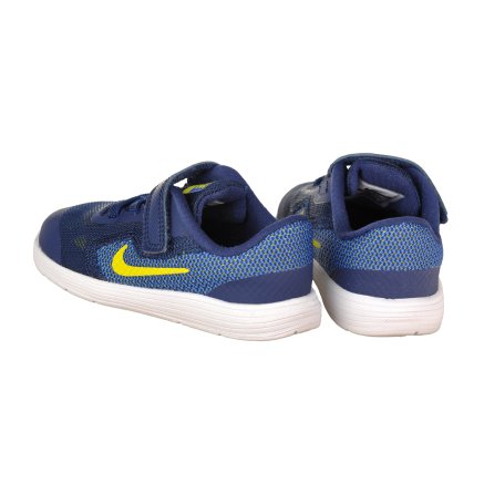 Кроссовки Nike Boys' Revolution 3 (TDV) Toddler Shoe - 99447, фото 4 - интернет-магазин MEGASPORT