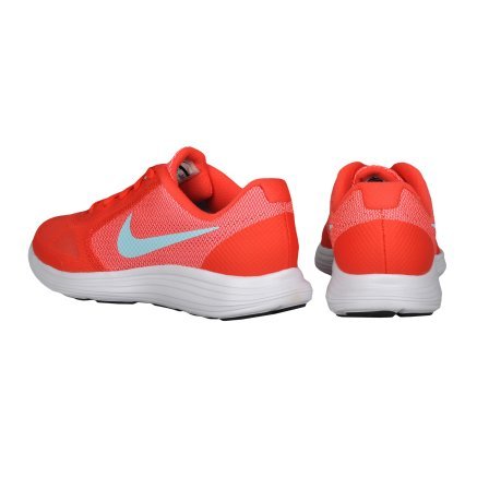 Nike Girls Revolution 3 GS Running Shoe MEGASPORT 99448