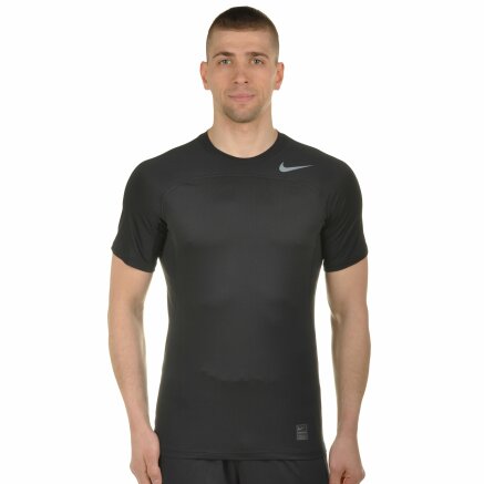 Футболка Nike M Np Hprcl Top Ss Fttd - 99273, фото 1 - интернет-магазин MEGASPORT