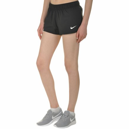 Шорты Nike W Nk Flx Short Gym Reversible - 99379, фото 2 - интернет-магазин MEGASPORT