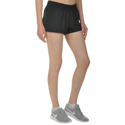 Шорты Nike W Nk Flx Short Gym Reversible - 99379, фото 4 - интернет-магазин MEGASPORT