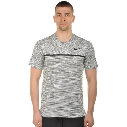 Футболка Nike M Nkct Dry Chllgr Top Ss - 99374, фото 1 - інтернет-магазин MEGASPORT
