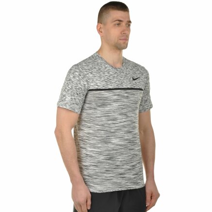 Футболка Nike M Nkct Dry Chllgr Top Ss - 99374, фото 4 - інтернет-магазин MEGASPORT