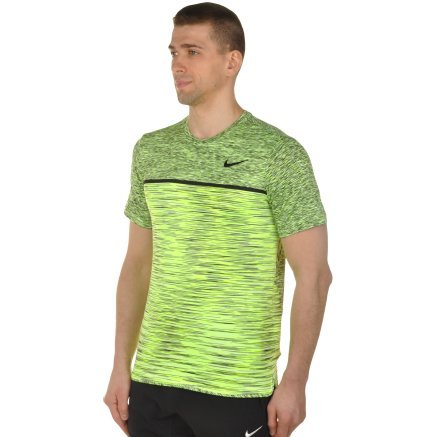 Футболка Nike M Nkct Dry Chllgr Top Ss - 99375, фото 2 - інтернет-магазин MEGASPORT