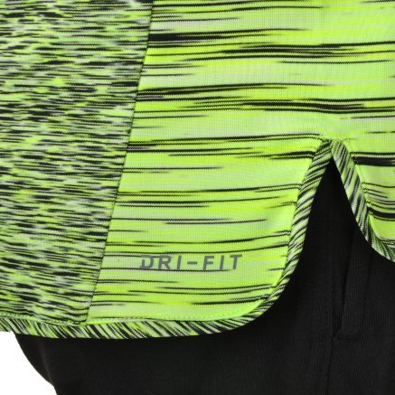 Футболка Nike M Nkct Dry Chllgr Top Ss - 99375, фото 6 - інтернет-магазин MEGASPORT
