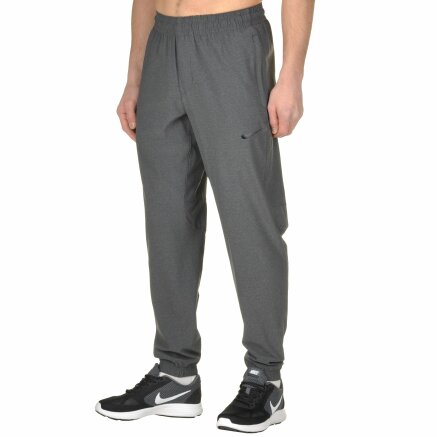 Спортивнi штани Nike M Nk Flx Pant Woven - 98941, фото 2 - інтернет-магазин MEGASPORT