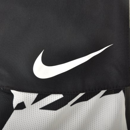 Шорты Nike M Nk Dry Short 9in Bl - 99376, фото 5 - интернет-магазин MEGASPORT