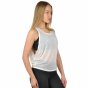 Майка Nike W Nk Brthe Tank Pro Inside Grx, фото 4 - интернет магазин MEGASPORT
