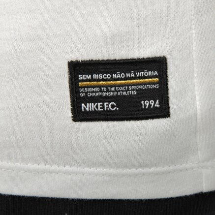 Футболка Nike M Nk Fc Tee 2 - 99323, фото 7 - интернет-магазин MEGASPORT