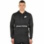 Кофта Nike M Nsw Hoodie Fz Flc Hybrid, фото 1 - интернет магазин MEGASPORT