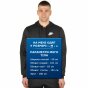 Кофта Nike M Nsw Hoodie Fz Flc Hybrid, фото 9 - интернет магазин MEGASPORT
