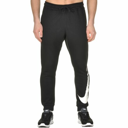 Спортивнi штани Nike M Nsw Jggr Flc Hybrid - 98944, фото 1 - інтернет-магазин MEGASPORT