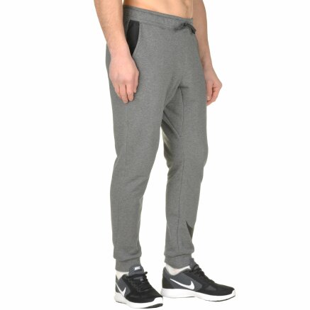 Спортивные штаны Nike M Nsw Jggr Flc Hybrid - 98978, фото 4 - интернет-магазин MEGASPORT