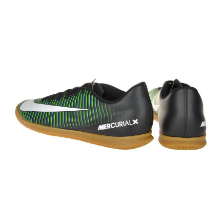 Бутсы Nike Men's Mercurialx Vortex Iii (Ic) Indoor-Competition Football Boot - 99398, фото 4 - интернет-магазин MEGASPORT