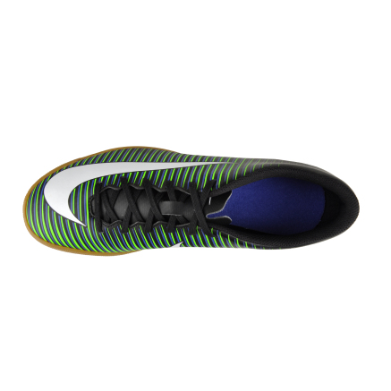 Бутсы Nike Men's Mercurialx Vortex Iii (Ic) Indoor-Competition Football Boot - 99398, фото 5 - интернет-магазин MEGASPORT