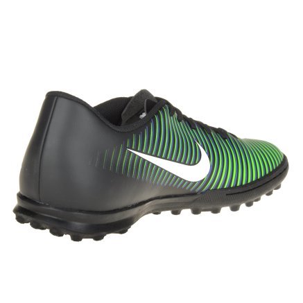 Бутсы Nike Men's Mercurialx Vortex Iii (Tf) Turf Football Boot - 99399, фото 2 - интернет-магазин MEGASPORT