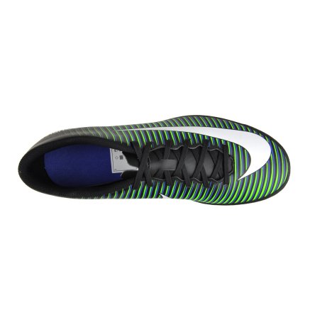 Бутси Nike Men's Mercurialx Vortex Iii (Tf) Turf Football Boot - 99399, фото 5 - інтернет-магазин MEGASPORT