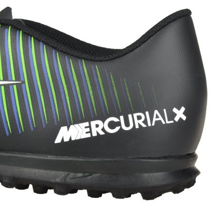 Бутсы Nike Men's Mercurialx Vortex Iii (Tf) Turf Football Boot - 99399, фото 6 - интернет-магазин MEGASPORT