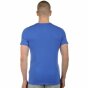 Футболка Nike Fcb M Nk Tee Crest, фото 3 - інтернет магазин MEGASPORT