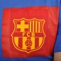 Футболка Nike Fcb M Nk Tee Crest, фото 5 - інтернет магазин MEGASPORT